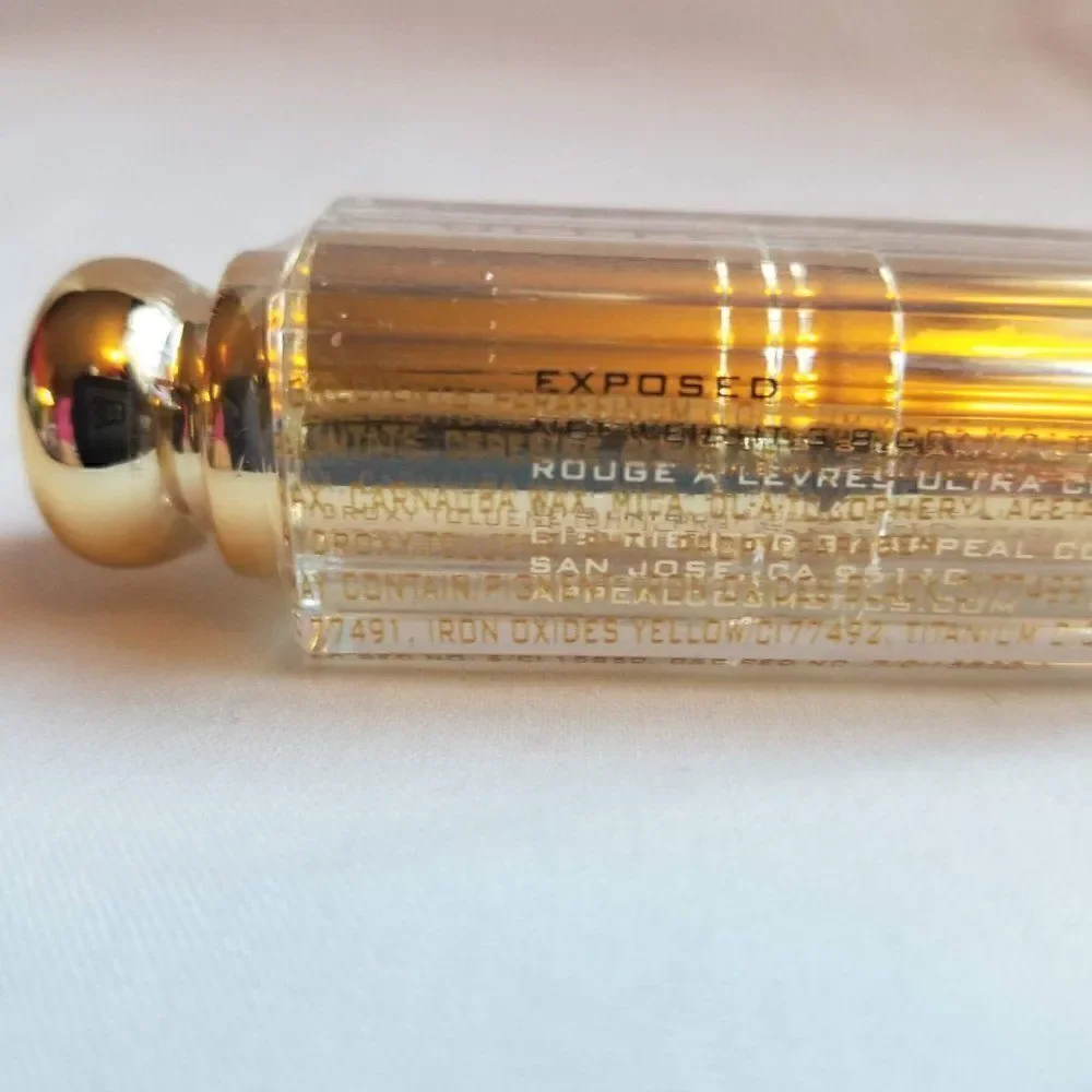 Appeal Cosmetics Exposed Ultra Creme Lipstick